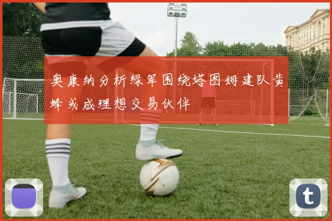 奥康纳分析绿军围绕塔图姆建队黄蜂或成理想交易伙伴