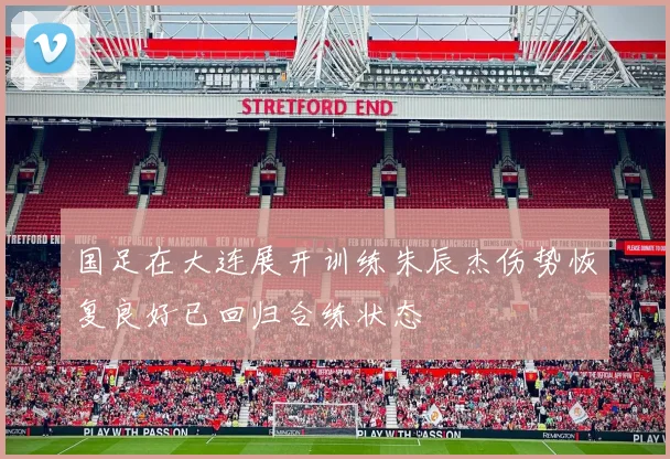 国足在大连展开训练朱辰杰伤势恢复良好已回归合练状态