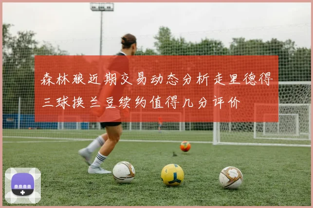 森林狼近期交易动态分析走里德得三球换兰豆续约值得几分评价